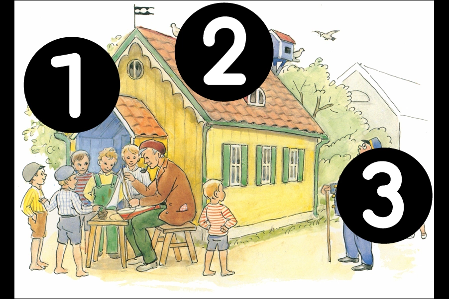 number