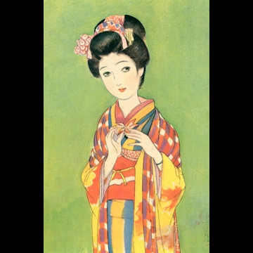 「羽根 （少女倶楽部より）」 須藤しげる （1933年）