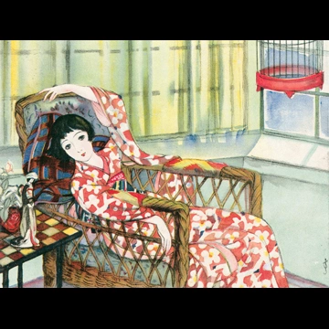 「姉嫁ぐ日 （少女倶楽部より）」 須藤しげる （1927年）