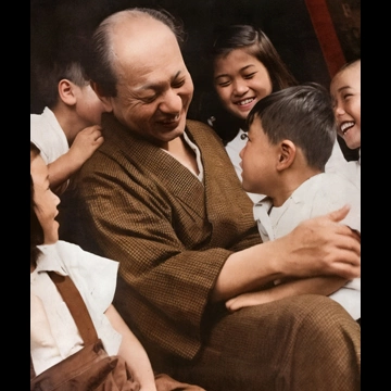 「徳田球一」 田村茂