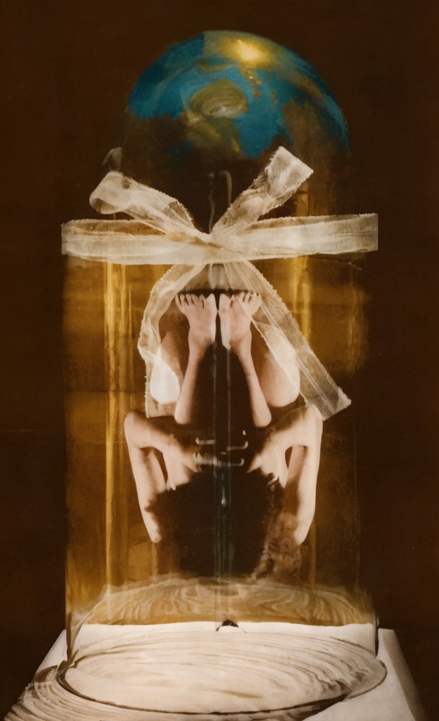 「神恵」 天野義次 | AIカラー化