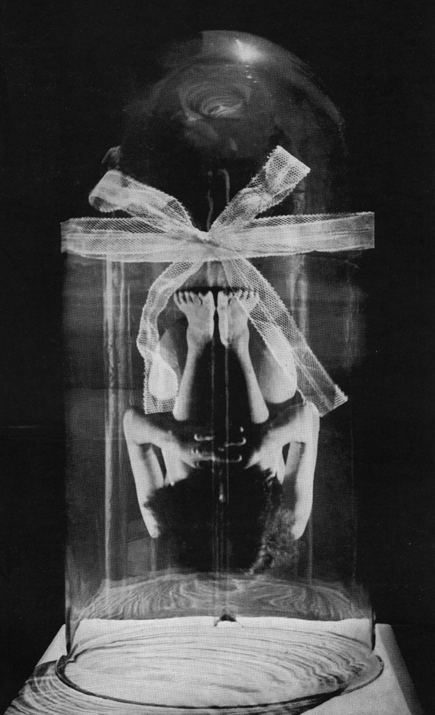 「神恵」 天野義次 | アルス写真年鑑 1950より