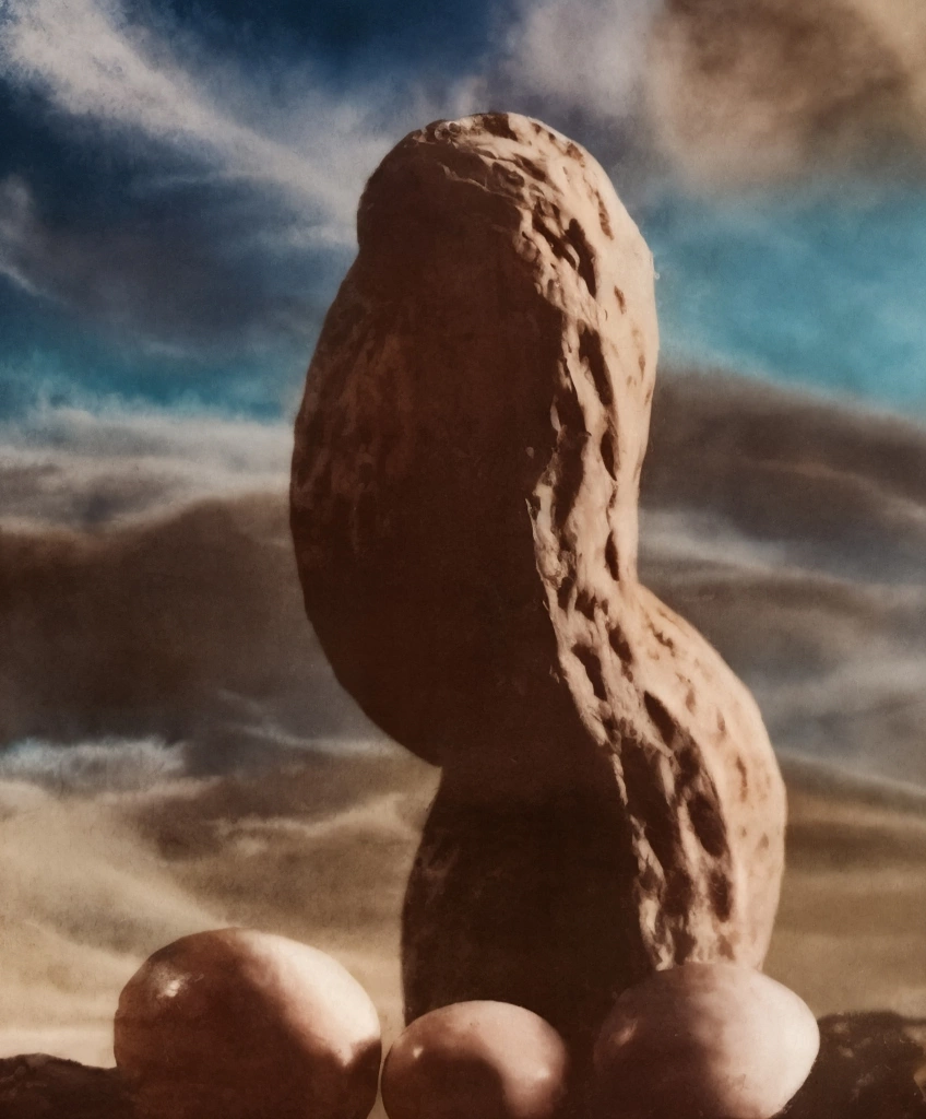 「大いなるオブゼ」 植木昇 （1949年） | AIカラー化