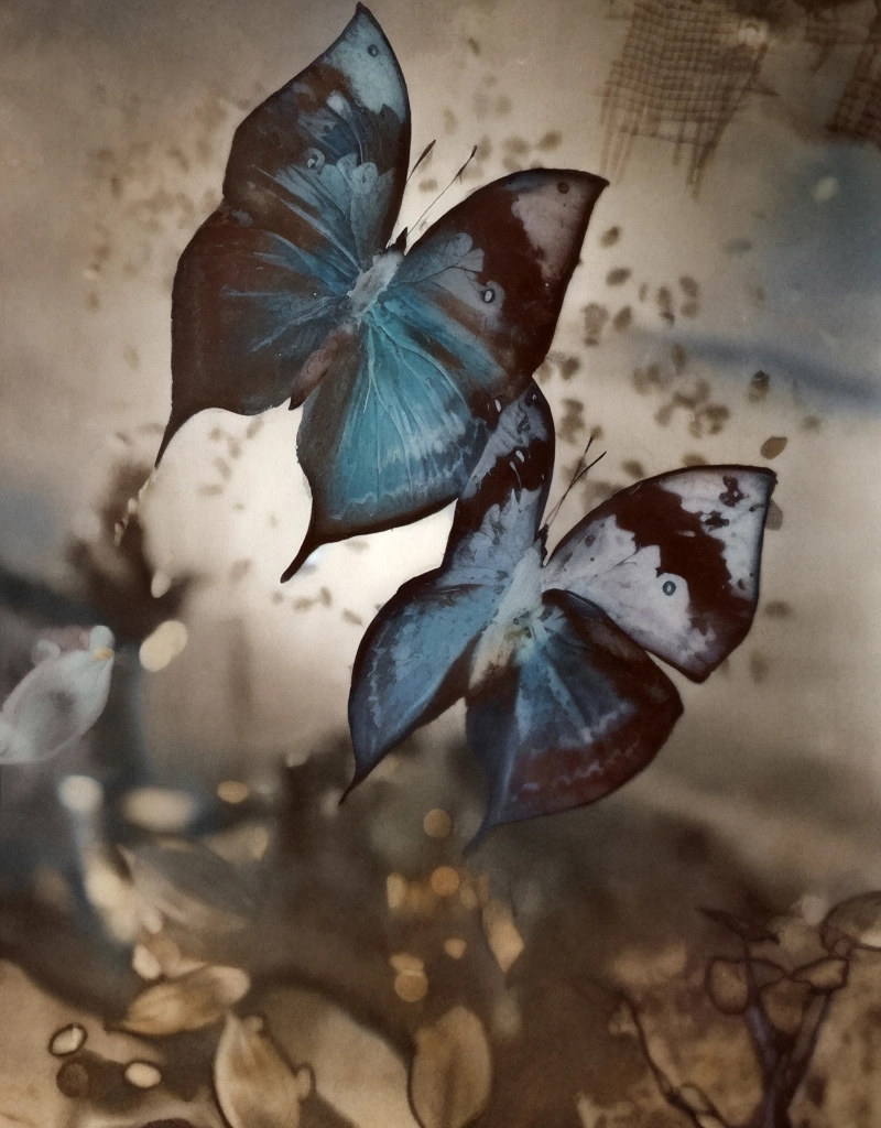 「作品」 紀伊克美 （1950年） | AIカラー化