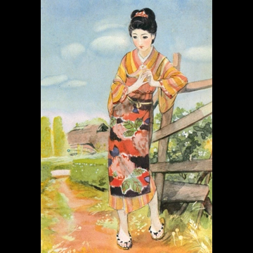「からたちの花 （少女倶楽部より）」 須藤しげる （1937年）