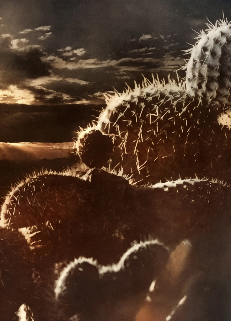 「無題」 船越淳一 | AIカラー化