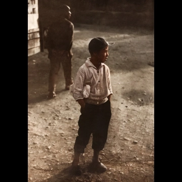 「少年」 田中一郎 （1949年）