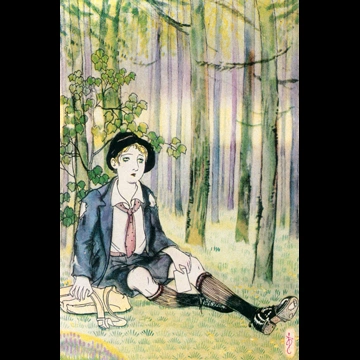 「母を尋ねて三千里」 須藤しげる （1929年）