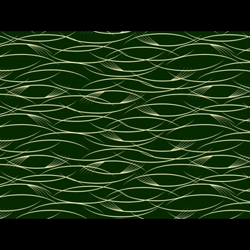 6種類のススキ模様の背景イラストとベクター