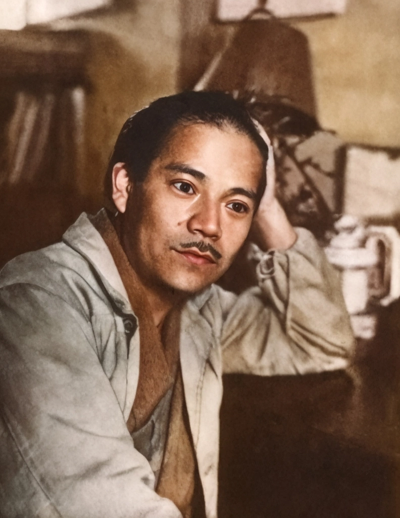 「須藤しげる」 | AIカラー化