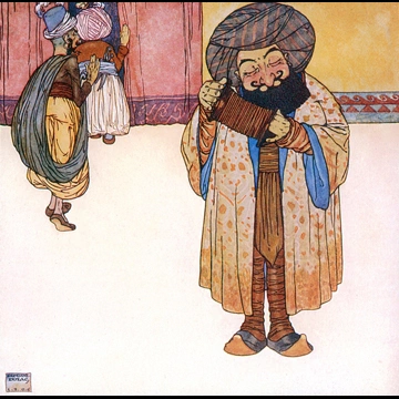 「Aはアフガニスタンの族長でした」 エドマンド・デュラック