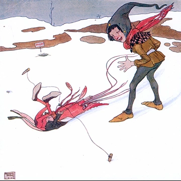 「Iは厚かましい小鬼でした」 エドマンド・デュラック