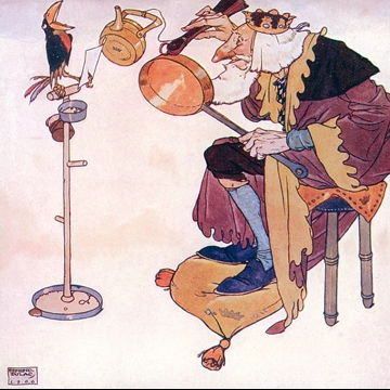 「Kは親切な国王でした」 エドマンド・デュラック