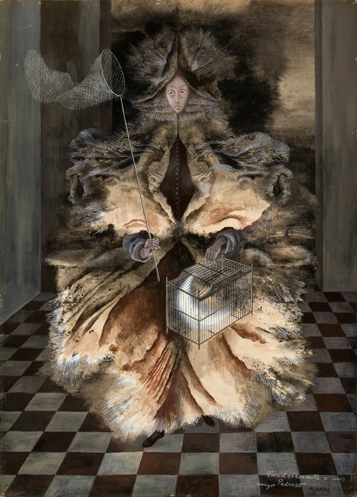 「星の狩人」 レメディオス・バロ （1956年） | 2