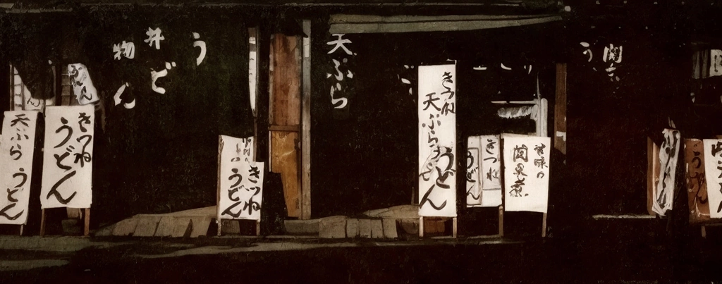 「白と黒」 堀江一二三 （1949年） | AIカラー化