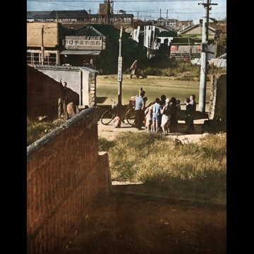 「街」 藤見幸男