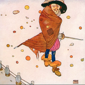 「Tは悲劇的な反逆者でした」 エドマンド・デュラック