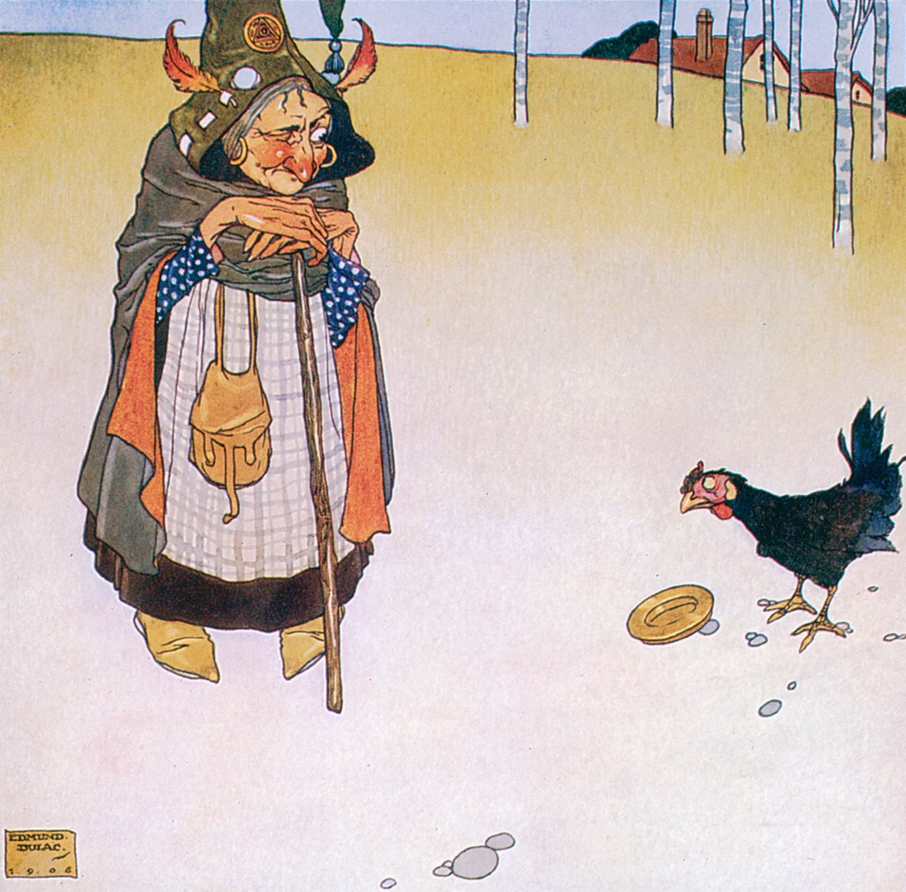 「Wは何だったんだ？」 エドマンド・デュラック | AからZまでの哀れで滑稽な叙情詩より