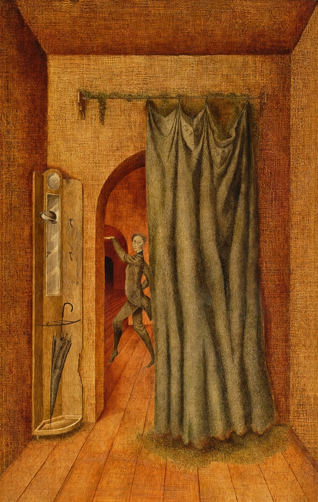 「奇妙な儀式」 レメディオス・バロ （1959年） | 2