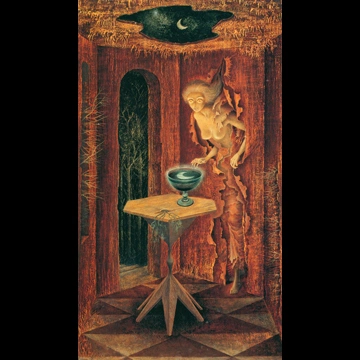 「再生」 レメディオス・バロ （1960年）