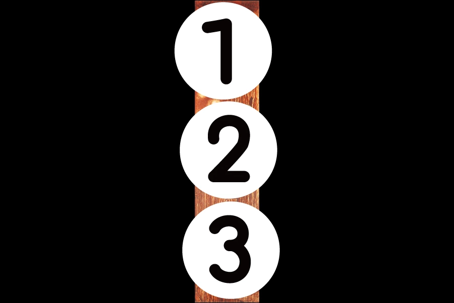 number