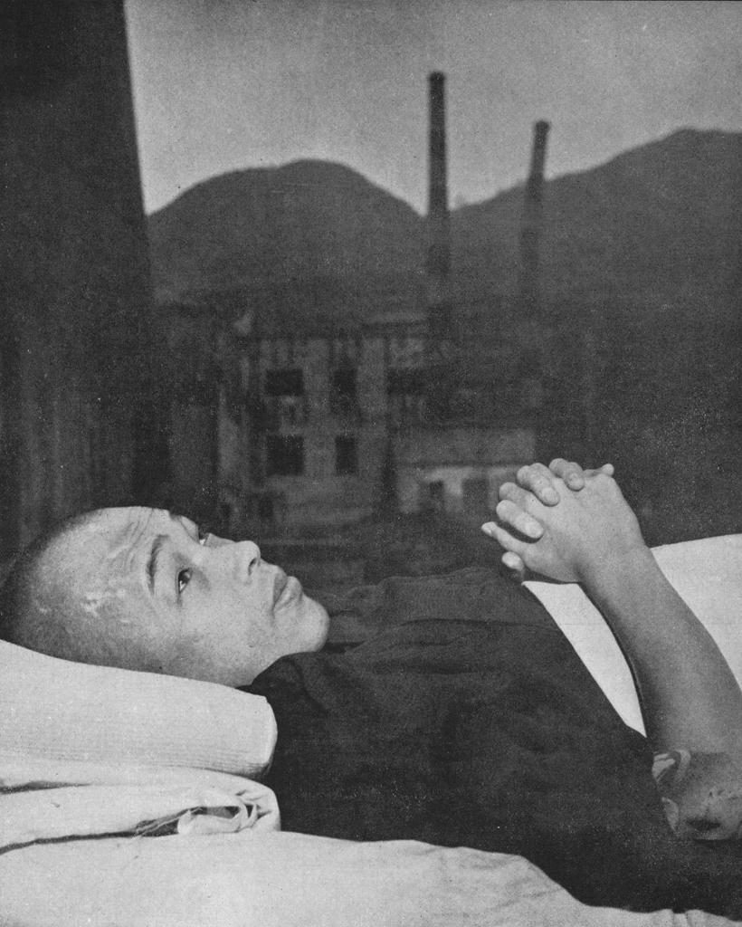 「回想」 吉田潤 （1949年） | アルス写真年鑑 1950より