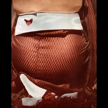 「女」 藤田直道 （1950年）