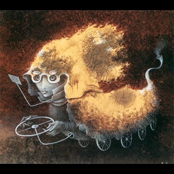 「名ドライバー」 レメディオス・バロ （1962年）