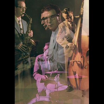 「無題（デイヴ・ブルーベックのカルテット）」 エリオット・エリソフォン