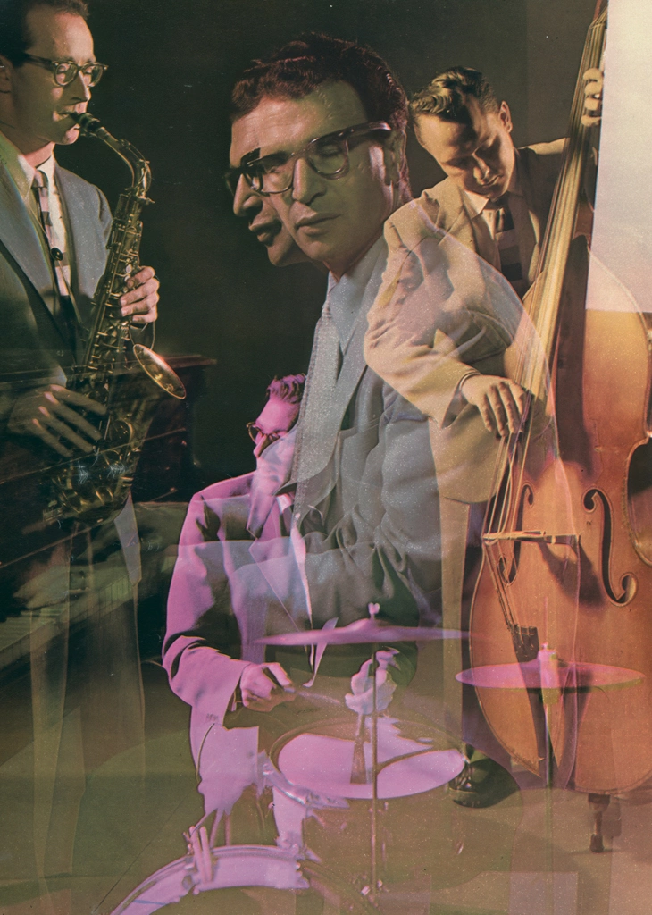 「無題（デイヴ・ブルーベックのカルテット）」 エリオット・エリソフォン | AI ノイズ除去