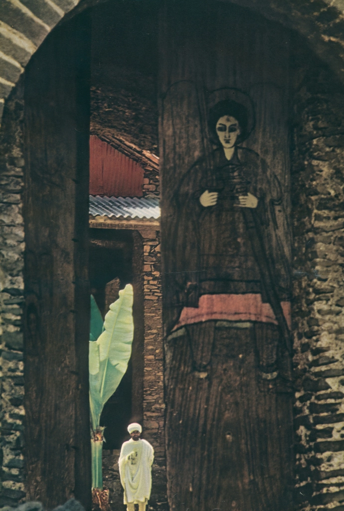 「エチオピア」 アルフレッド・アイゼンスタット | AI ノイズ除去