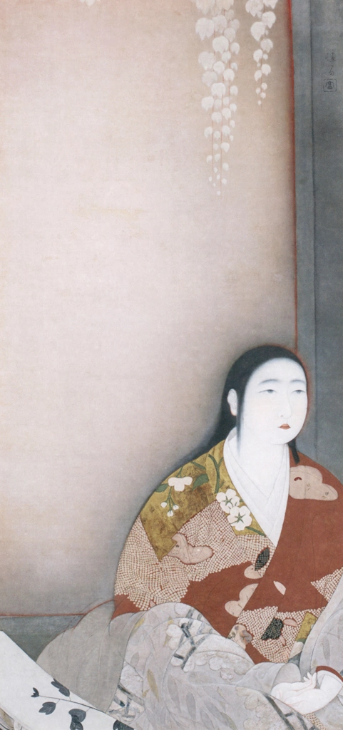 「茶々殿」 北野恒富 （1921年） | 没後70年 北野恒富展より