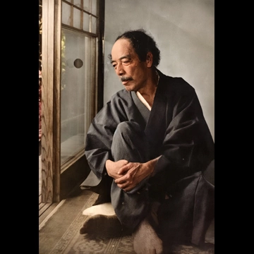 Yokoyama Taikan by Shigeru Tamura