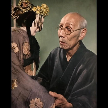 「吉田文五郎」 田村茂