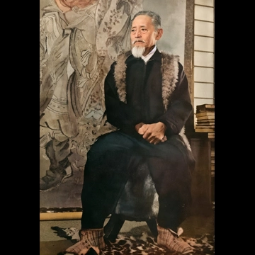 「尾崎行雄」 田村茂