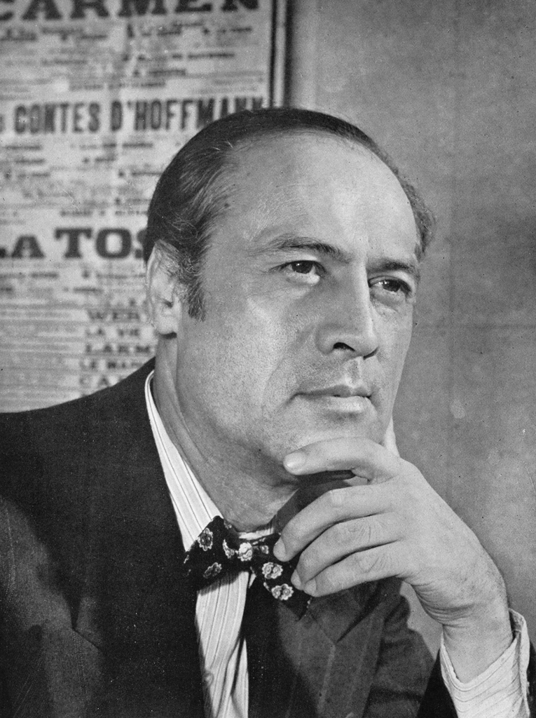 「藤原義江」 田村茂 | 現代日本の百人より