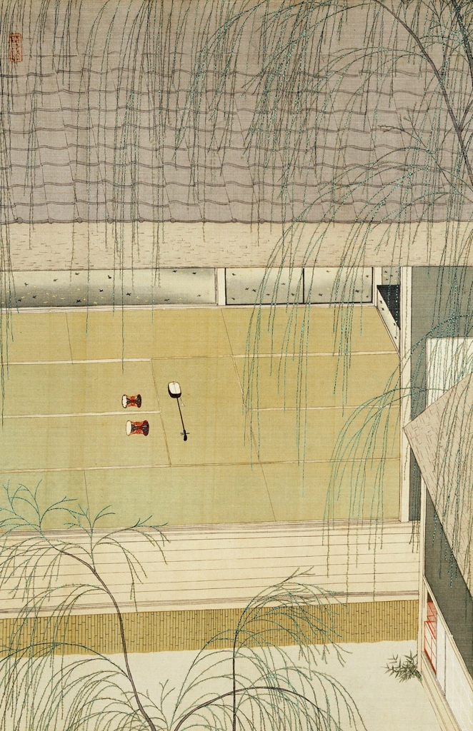 「青柳」 小村雪岱 （1941年頃） | 5