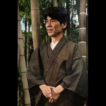 「吉川英治」 田村茂