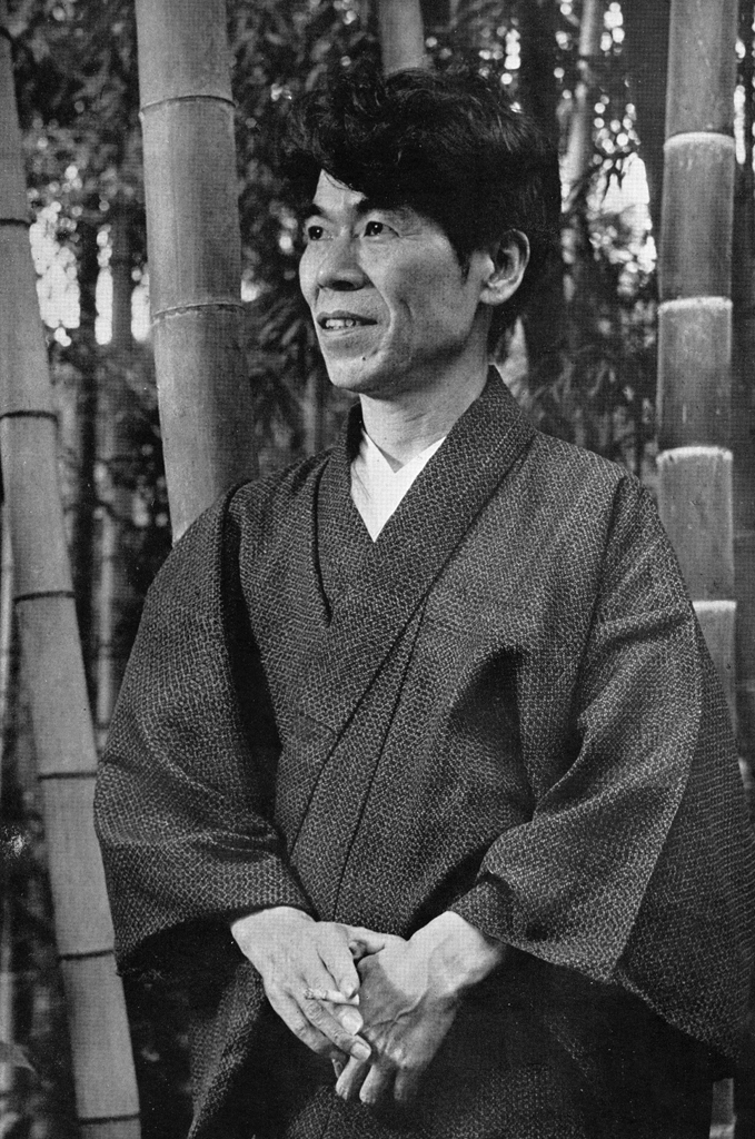 「吉川英治」 田村茂 | 現代日本の百人より