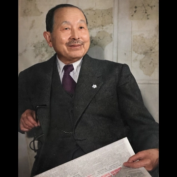 「松本烝治」 田村茂