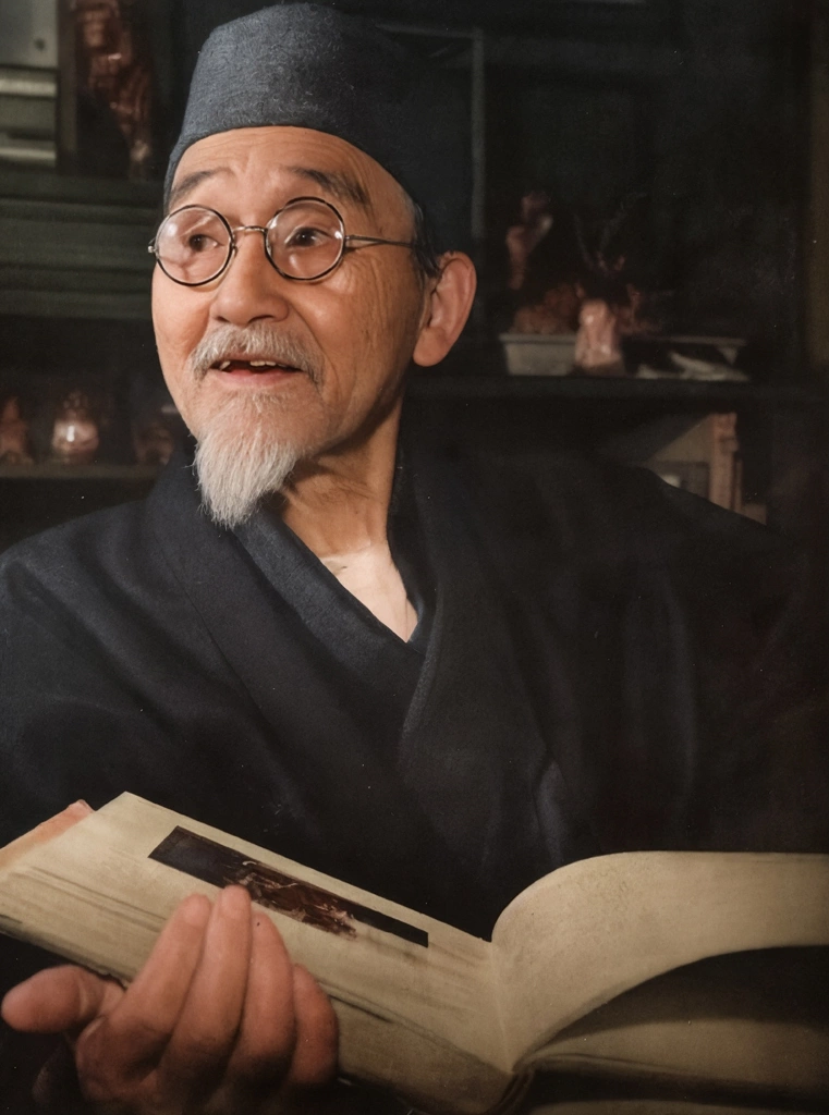 「伊東忠太」 田村茂 | AIカラー化