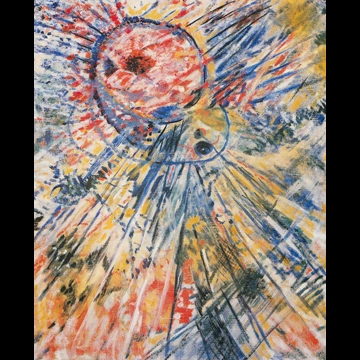 「風」 瑛九 （1956年）