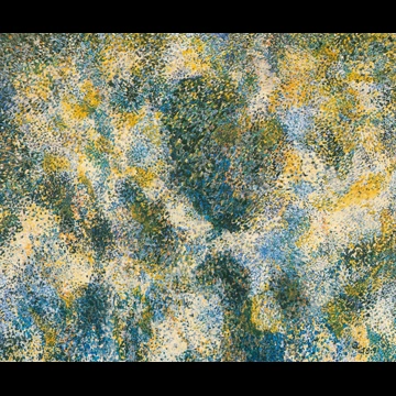 「雲」 瑛九 （1959年）