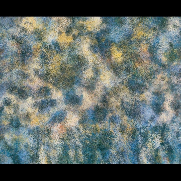 「流れ れいめい」 瑛九 （1959年）