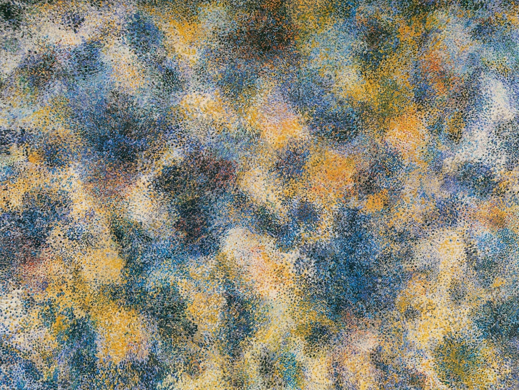 「群」 瑛九 （1958-59年） | みづゑ 891号 1979年6月より