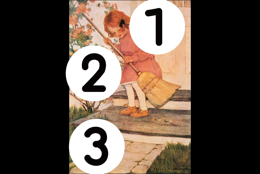 number