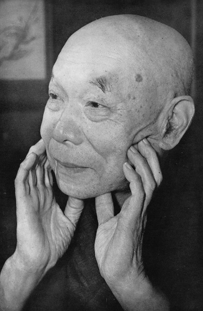 「野口兼資」 田村茂 | 現代日本の百人より