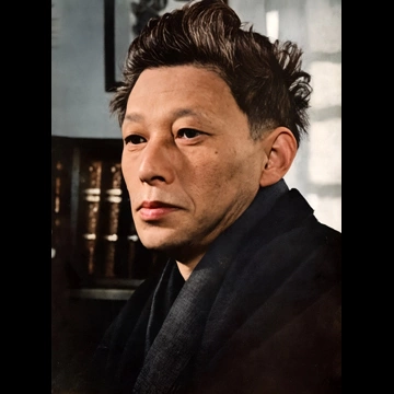 「小林秀雄」 田村茂