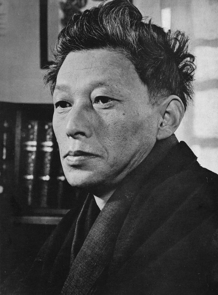 「小林秀雄」 田村茂 | 現代日本の百人より