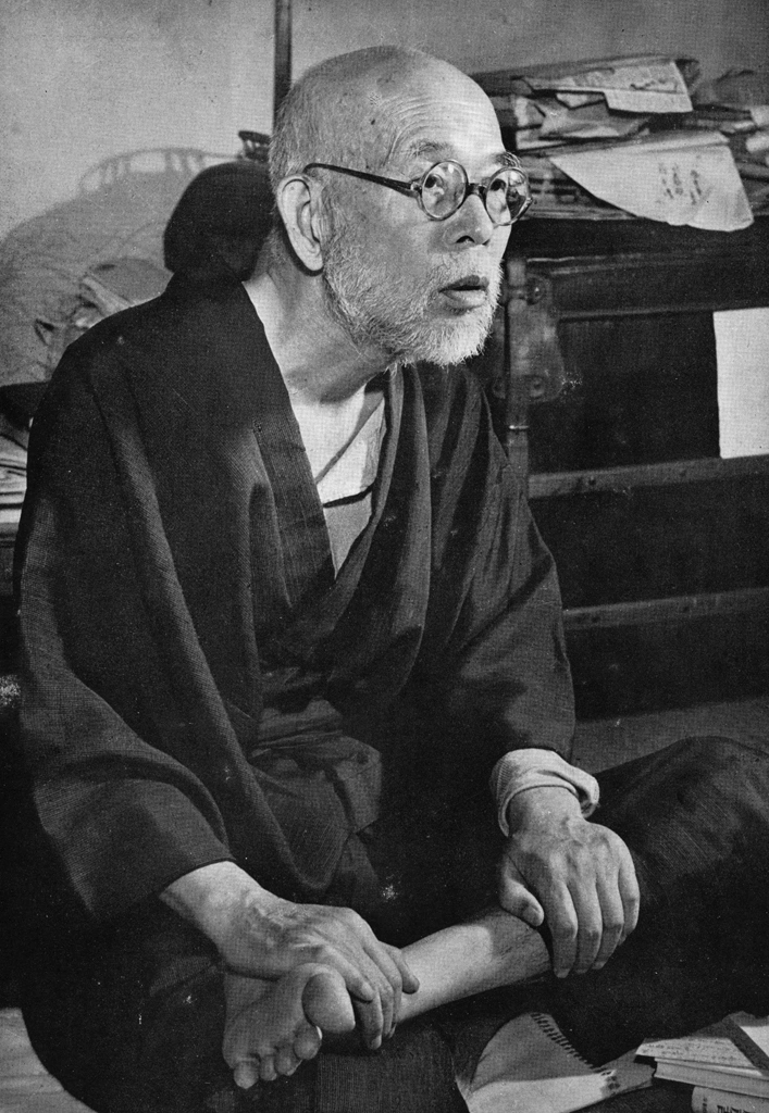 「斎藤茂吉」 田村茂 | 現代日本の百人より